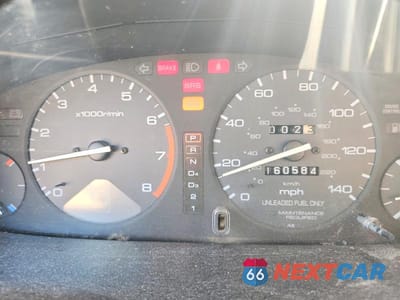 Zdjęcie 9 z 13 samochodu: 1996 HONDA ACCORD EX VIN:1HGCD5659TA090928 - miniatura