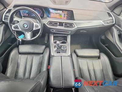 Zdjęcie 8 z 12 samochodu: 2020 BMW X5 M50I VIN:5UXJU4C05L9C54722 - miniatura