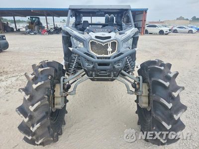 Zdjęcie 9 z 10 samochodu: 2023 CAN-AM MAVERICK X3 UTILITY VEHICLE VIN:3JBVGAY42PE003890 - miniatura
