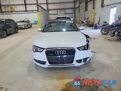 Piąte zdjęcie samochodu w środku: 2014 AUDI A5 PREMIUM PLUS VIN:WAULFAFH9EN014212 - miniatura