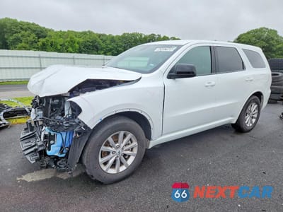 2025 DODGE DURANGO GT 1C4RDHDG4SC552491 - główne zdjęcie licytacji z USA - miniatura