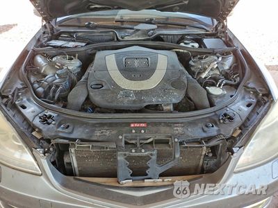 Zdjęcie 11 z 12 samochodu: 2011 MERCEDES-BENZ S 550 VIN:WDDNG7BB1BA385841 - miniatura