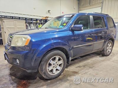 2009 HONDA PILOT TOURING 5FNYF48869B037264 - główne zdjęcie licytacji z USA - miniatura