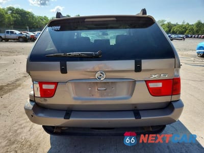 Zdjęcie 6 z 14 samochodu: 2005 BMW X5 3.0I VIN:5UXFA13585LY10162 - miniatura