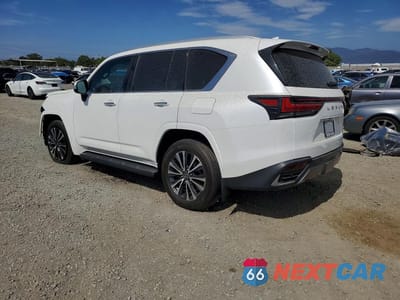 Drugie zdjęcie samochodu z przodu: 2024 LEXUS LX 600 PREMIUM VIN:JTJAB7CXXR4052240 - miniatura
