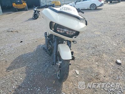 Drugie zdjęcie samochodu z przodu: 2022 HARLEY-DAVIDSON FLTRXS VIN:1HD1KTP10NB603233 - miniatura