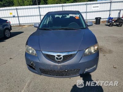 Piąte zdjęcie samochodu w środku: 2008 MAZDA 3 I VIN:JM1BK32F581128536 - miniatura