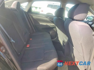 Zdjęcie 10 z 12 samochodu: 2013 NISSAN SENTRA S VIN:3N1AB7APXDL760631 - miniatura