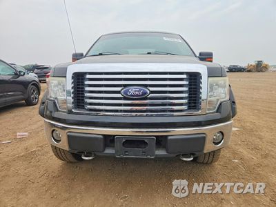 Piąte zdjęcie samochodu w środku: 2010 FORD F150 SUPERCREW VIN:1FTFW1EV5AFB35766 - miniatura
