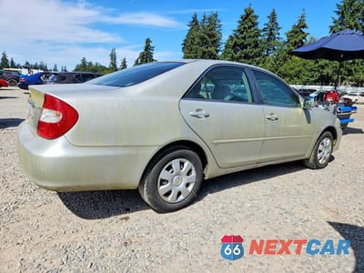 Trzecie zdjęcie samochodu z tyłu: 2000 TOYOTA CAMRY LE VIN:4T1BE32K13U238099 - miniatura