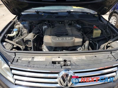 Zdjęcie 12 z 13 samochodu: 2016 VOLKSWAGEN TOUAREG SPORT VIN:WVGEF9BPXGD001125 - miniatura