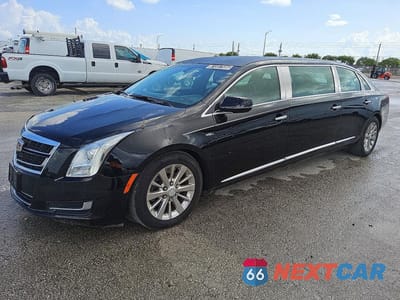 2017 CADILLAC XTS LIMOUSINE 2GEXG6U38H9550184 - główne zdjęcie licytacji z USA - miniatura