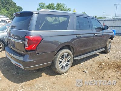 Trzecie zdjęcie samochodu z tyłu: 2022 FORD EXPEDITION MAX LIMITED VIN:1FMJK2AT2NEA67191 - miniatura