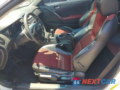 Zdjęcie 7 z 12 samochodu: 2011 HYUNDAI GENESIS COUPE 2.0T VIN:KMHHT6KD9BU054613 - miniatura