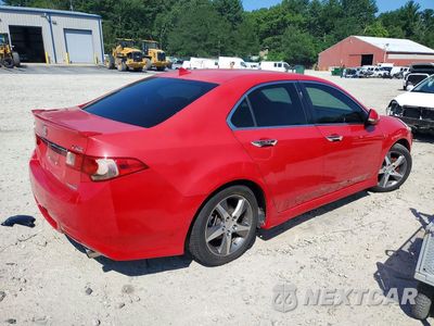 Trzecie zdjęcie samochodu z tyłu: 2012 ACURA TSX AUTOMATIC VIN:JH4CU2F87CC024274 - miniatura