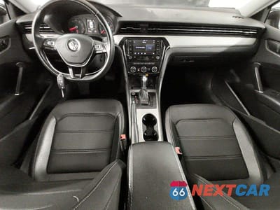 Zdjęcie 8 z 12 samochodu: 2021 VOLKSWAGEN PASSAT SE VIN:1VWSA7A30MC001822 - miniatura