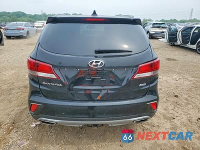Zdjęcie 6 z 13 samochodu: 2018 HYUNDAI SANTA FE SE VIN:KM8SNDHF4JU279503 - miniatura