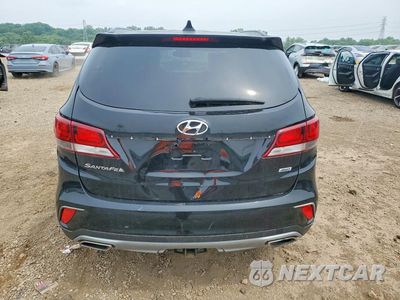 Zdjęcie 6 z 13 samochodu: 2018 HYUNDAI SANTA FE SE VIN:KM8SNDHF4JU279503 - miniatura