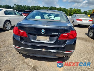 Zdjęcie 6 z 12 samochodu: 2015 BMW 535 I VIN:WBA5B1C50FG126496 - miniatura
