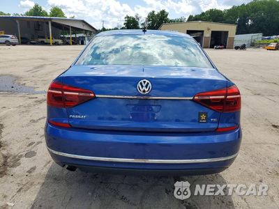 Zdjęcie 6 z 12 samochodu: 2017 VOLKSWAGEN PASSAT S VIN:1VWAT7A34HC039713 - miniatura