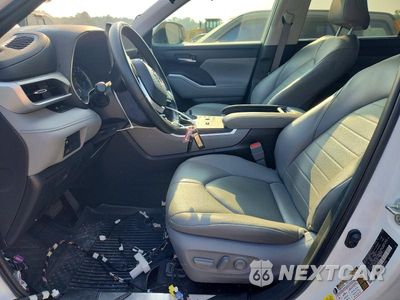 Zdjęcie 7 z 14 samochodu: 2023 TOYOTA HIGHLANDER HYBRID XLE VIN:5TDKBRCH4PS585729 - miniatura