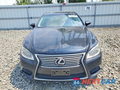 Piąte zdjęcie samochodu w środku: 2014 LEXUS LS 460 VIN:JTHCL5EF9E5022618 - miniatura