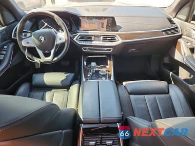 Zdjęcie 8 z 13 samochodu: 2020 BMW X7 XDRIVE40I VIN:5UXCW2C04L9A02919 - miniatura