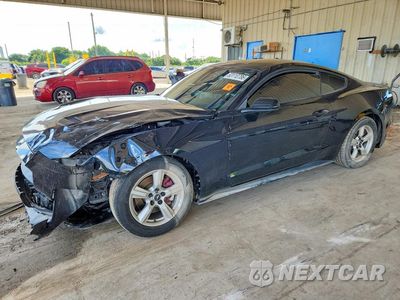 2018 FORD MUSTANG 1FA6P8TH6J5110678 - główne zdjęcie licytacji z USA - miniatura