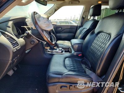 Zdjęcie 7 z 13 samochodu: 2019 INFINITI QX80 LUXE VIN:JN8AZ2NE3K9228040 - miniatura