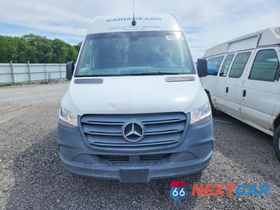 Piąte zdjęcie samochodu w środku: 2021 MERCEDES-BENZ SPRINTER 2500 VIN:W1Y4DCHYXMT054438 - miniatura