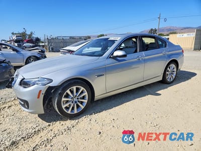 2016 BMW 535 I WBA5B1C51GG131188 - główne zdjęcie licytacji z USA - miniatura
