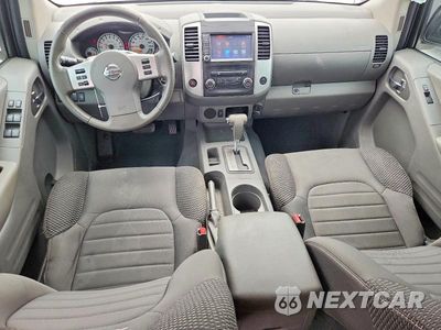 Zdjęcie 8 z 12 samochodu: 2019 NISSAN FRONTIER DESERT RUNNER VIN:1N6DD0ER7KN747840 - miniatura