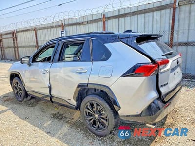 Drugie zdjęcie samochodu z przodu: 2024 TOYOTA RAV4 VIN:JTME6RFV8RJ061504 - miniatura