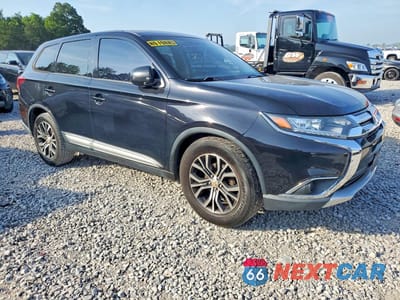 Czwarte zdjęcie samochodu z boku: 2016 MITSUBISHI OUTLANDER ES VIN:JA4AD2A3XGZ025789 - miniatura