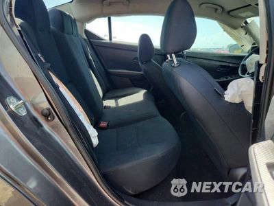 Zdjęcie 10 z 12 samochodu: 2024 NISSAN SENTRA S VIN:3N1AB8BV9RY203030 - miniatura