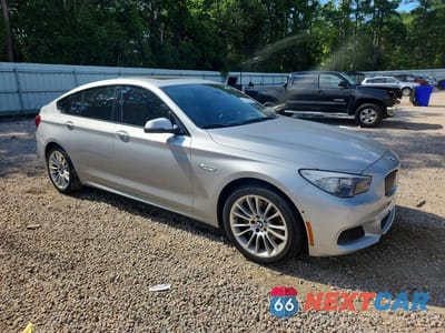 Czwarte zdjęcie samochodu z boku: 2017 BMW 535 XIGT VIN:WBA5M4C3XHD187174 - miniatura