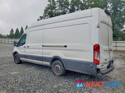 Drugie zdjęcie samochodu z przodu: 2019 FORD TRANSIT 350 DELIVERY VAN VIN:1FTBW3UG0KKB71144 - miniatura