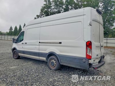 Drugie zdjęcie samochodu z przodu: 2019 FORD TRANSIT 350 DELIVERY VAN VIN:1FTBW3UG0KKB71144 - miniatura