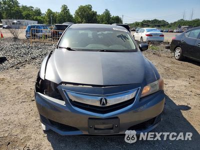 Piąte zdjęcie samochodu w środku: 2014 ACURA ILX 20 VIN:19VDE1F32EE000275 - miniatura