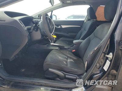Zdjęcie 7 z 13 samochodu: 2013 HONDA CIVIC EX VIN:19XFB2F84DE068067 - miniatura