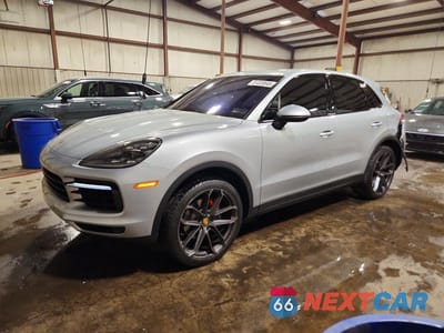 2019 PORSCHE CAYENNE WP1AA2AY1KDA03095 - główne zdjęcie licytacji z USA - miniatura