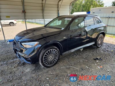 2025 MERCEDES-BENZ GLC 350E W1NKM5GB2SU097563 - główne zdjęcie licytacji z USA - miniatura