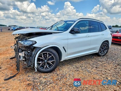 2023 BMW X3 M40I 5UX83DP03P9P82287 - główne zdjęcie licytacji z USA - miniatura
