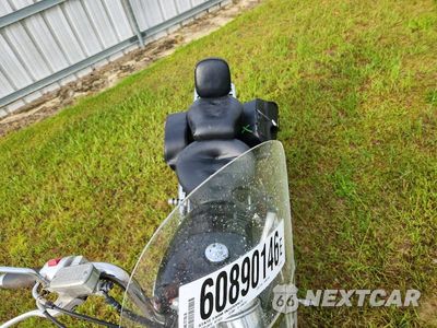Piąte zdjęcie samochodu w środku: 2006 HONDA VT1100 C VIN:1HFSC18086A000024 - miniatura