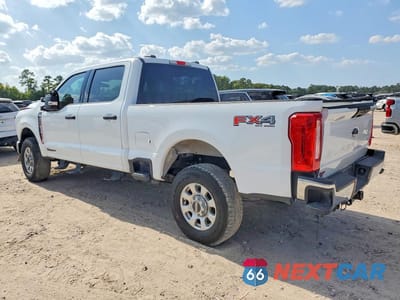 Drugie zdjęcie samochodu z przodu: 2024 FORD F250 SUPER DUTY VIN:1FT7W2BT0REC14244 - miniatura