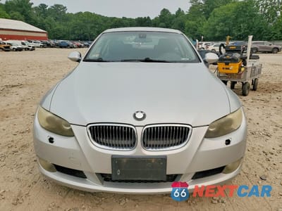 Piąte zdjęcie samochodu w środku: 2007 BMW 328 XI SULEV VIN:WBAWV535X7P077702 - miniatura