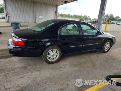 Trzecie zdjęcie samochodu z tyłu: 2005 MERCURY SABLE LS PREMIUM VIN:1MEFM55S75A614372 - miniatura