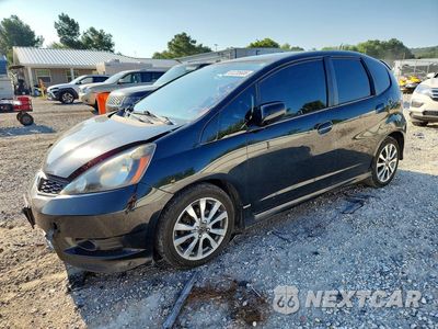 2012 HONDA FIT SPORT JHMGE8H57CC034601 - główne zdjęcie licytacji z USA - miniatura