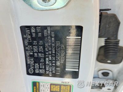 Zdjęcie 12 z 12 samochodu: 2025 HYUNDAI ELANTRA SEL VIN:KMHLS4DG4SU927869 - miniatura