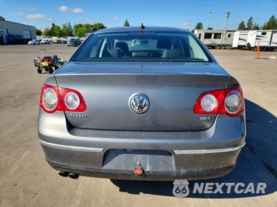 Zdjęcie 6 z 12 samochodu: 2008 VOLKSWAGEN PASSAT KOMFORT VIN:WVWAK73C98P043218 - miniatura